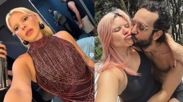 Duda Beat anuncia fim do relacionamento com Tomás Tróia após nove anos