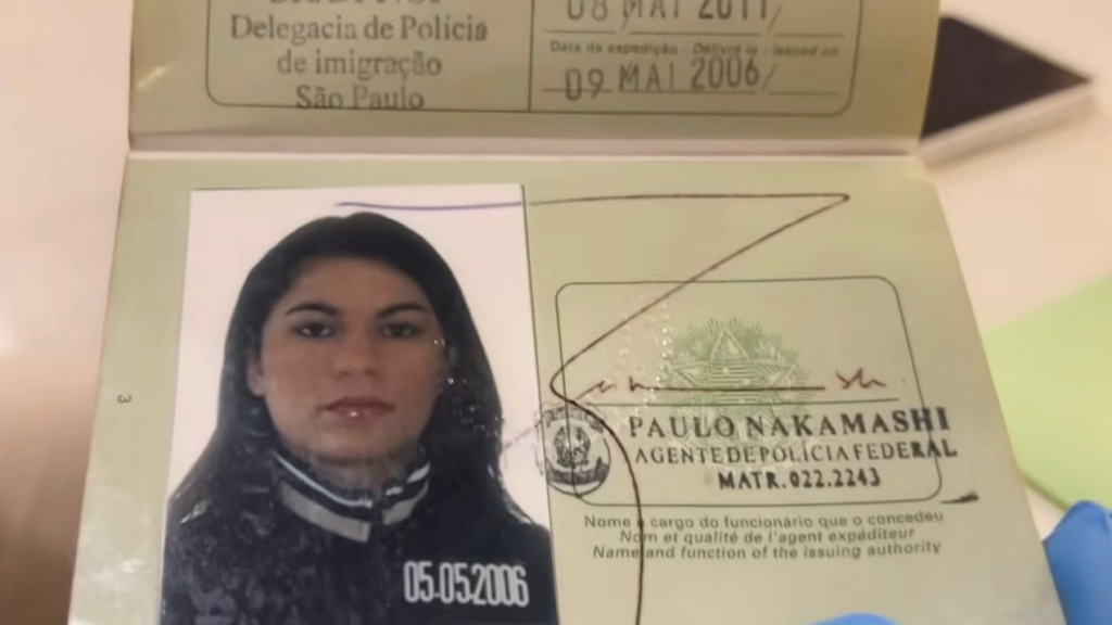 Saiba a teoria sobre o passaporte de Eliza Samudio encontrado em Portugal