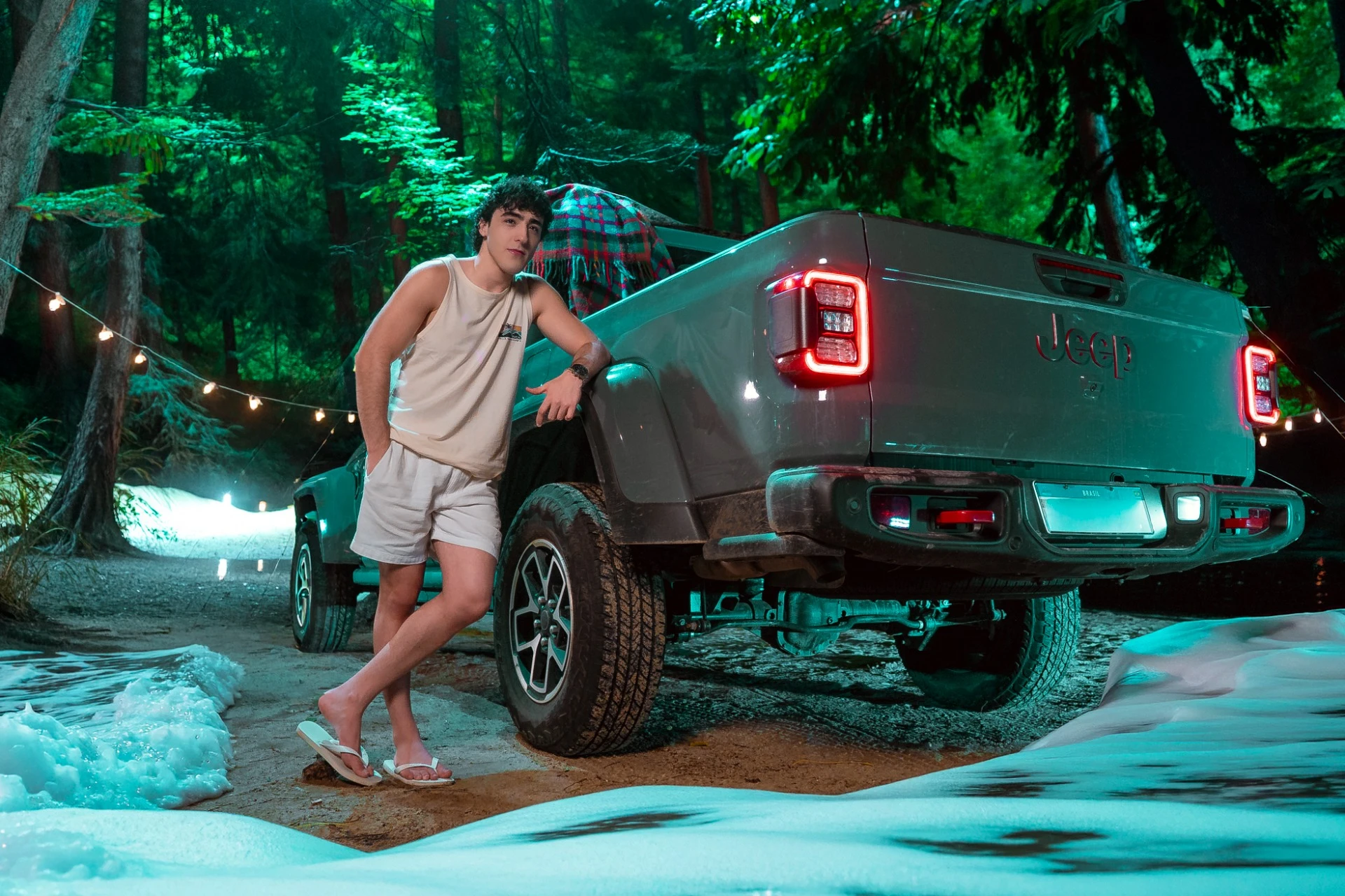 Aprenda a letra de "Depois do Furacão" - Enzo Rabelo