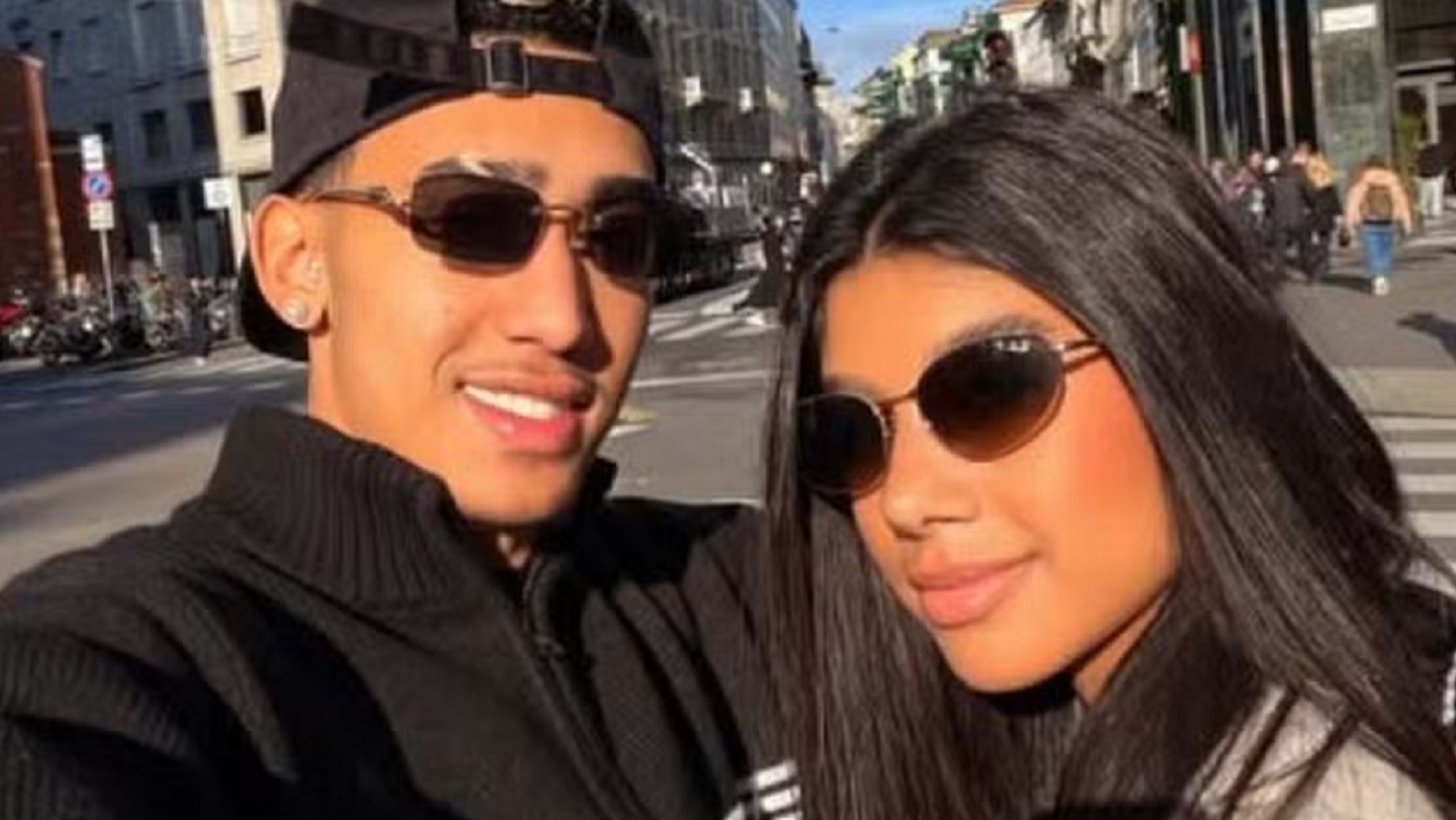 Filha de Léo Moura se muda para a Ucrânia para casar com ex-Fluminense