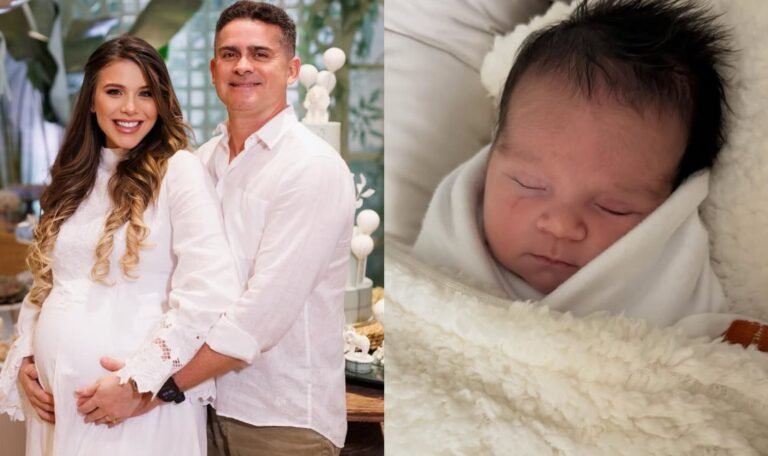 Esposa do prefeito de Manaus desabafa sobre a morte do filho: “Precisei gritar”