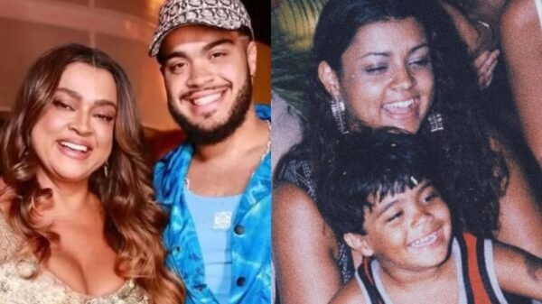 Francisco Gil celebra aniversário e fala da dor do primeiro ano sem Preta Gil