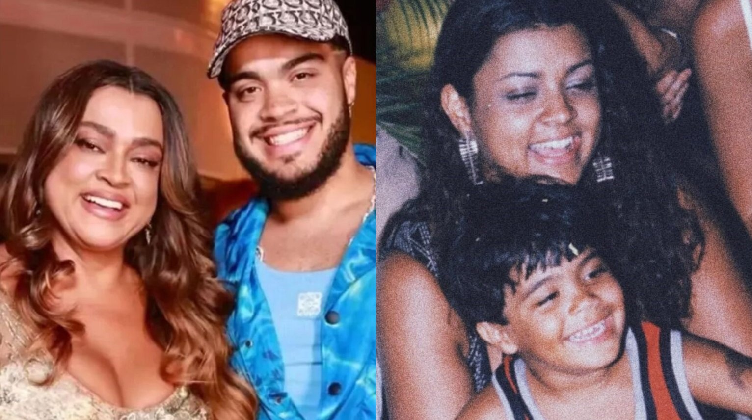 Francisco Gil celebra aniversário e fala da dor do primeiro ano sem Preta Gil