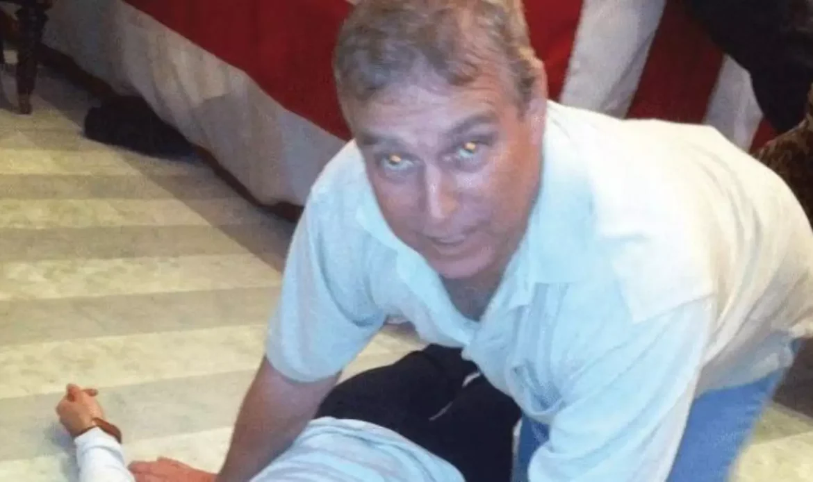 Andrew Mountbatten-Windsor sempre negou qualquer irregularidade - Foto: Departamento de Justiça dos EUA