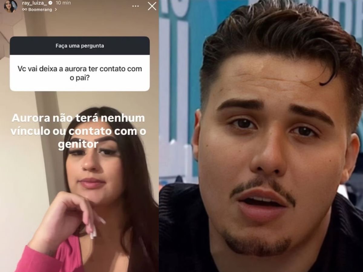 Grávida, ex-esposa de Pedro, do BBB 26, afirma que filha não terá contato com o pai: “Nenhuma relação”