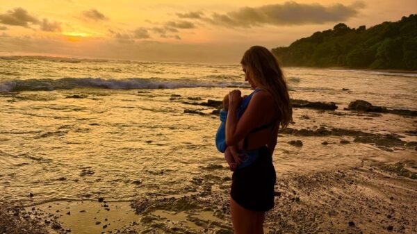 Gisele Bündchen compartilha álbum de família e faz balanço de 2025: “Tornar-me mãe novamente ressignificou tudo”