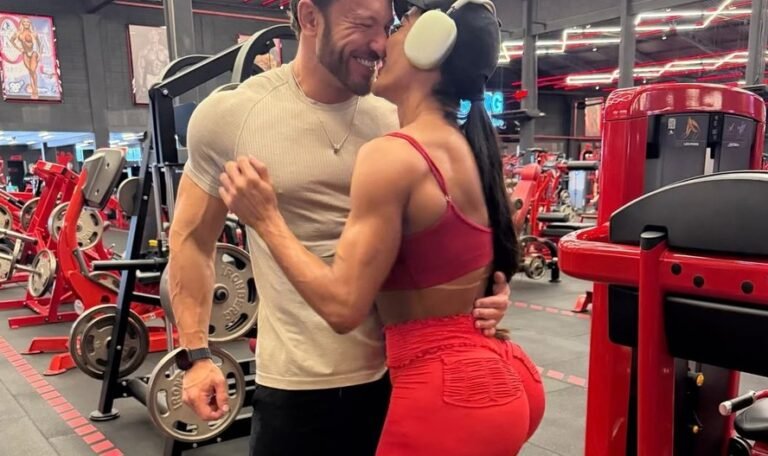 Gracyanne Barbosa surge em clima de romance com empresário na academia: “Rir e ser mais leve” 55 Gracyanne Barbosa surge em clima de romance com empresário na academia: “Rir e ser mais leve”