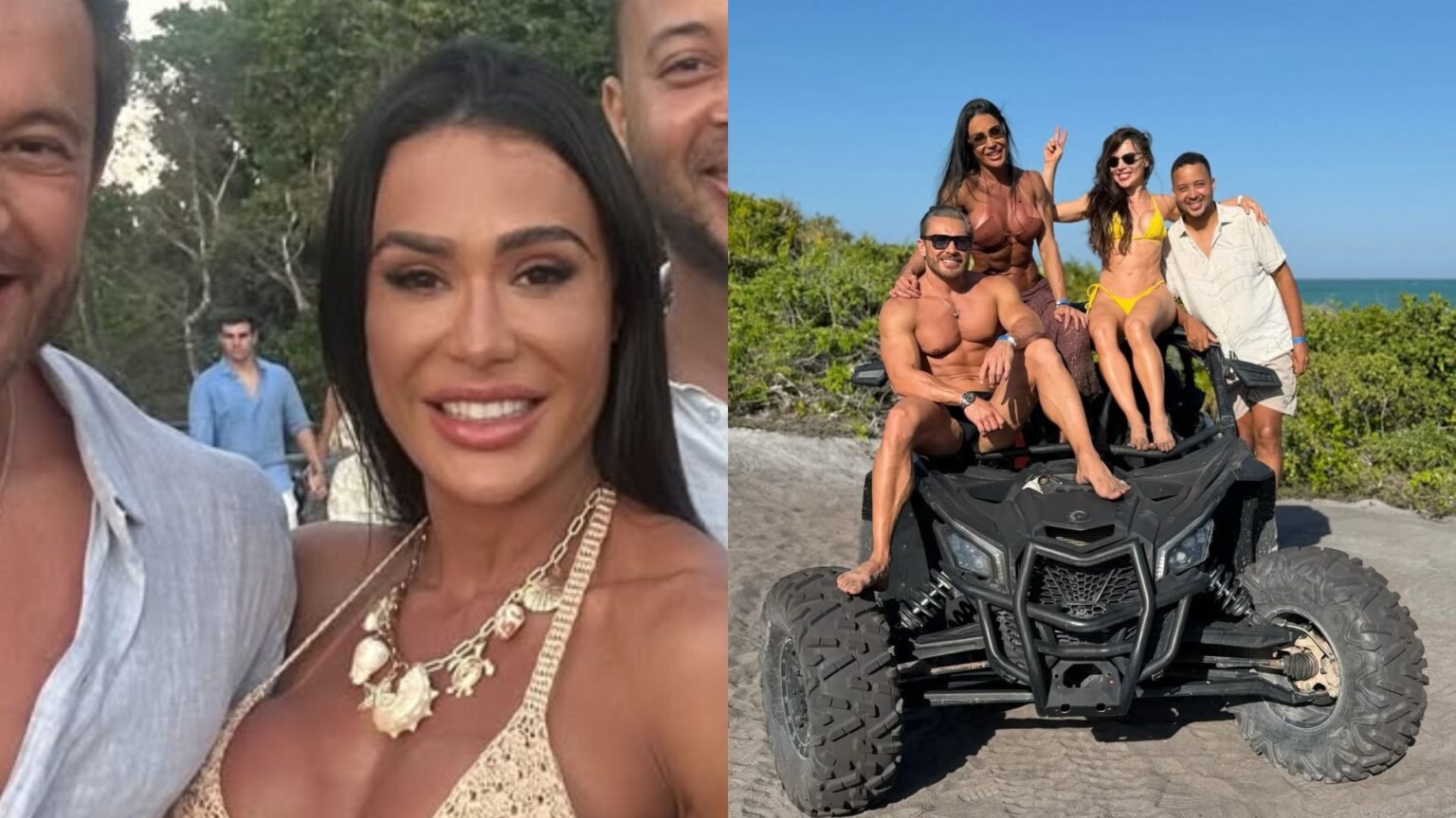 gracyanne barbosa confirma novo affair