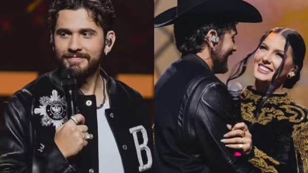 Gustavo Mioto reage a vídeo de fã que torce por volta com Ana Castela
