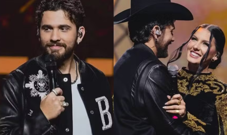 Gustavo Mioto reage a vídeo de fã que torce por volta com Ana Castela