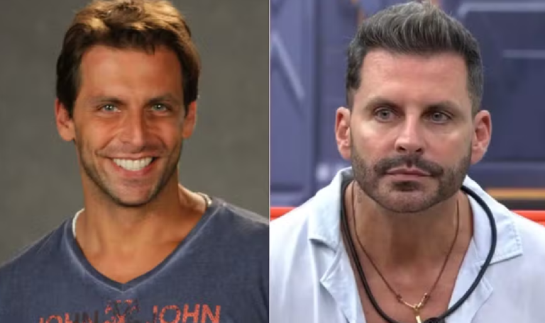 Mandíbula fraturada e sequelas: relembre os problemas de saúde enfrentados por Henri Castelli 53 henri castelli