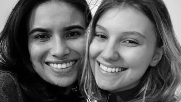 Isabel Veloso e Renata Veloso — Foto: Repodução/Instagram