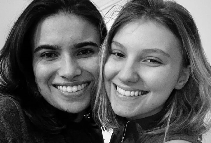 Isabel Veloso e Renata Veloso — Foto: Repodução/Instagram