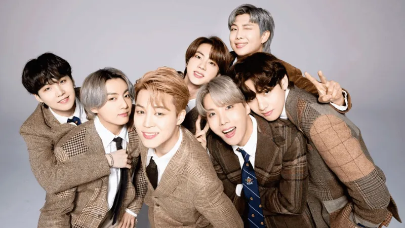 "ARIRANG": Tudo o que você precisa saber sobre o novo álbum do BTS