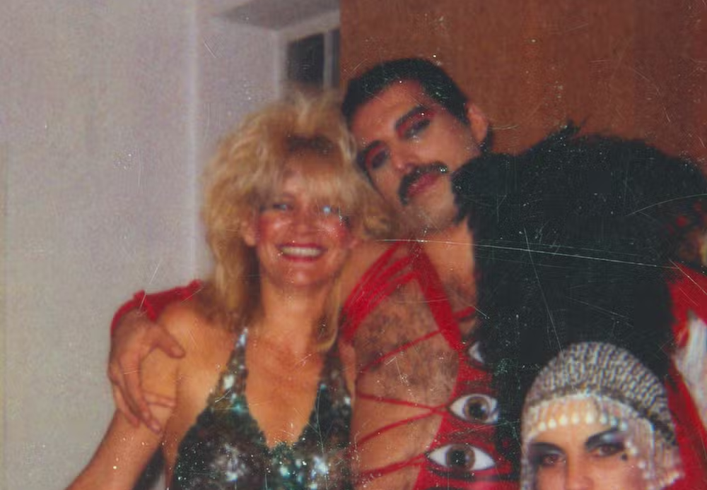 Quem era a filha ‘secreta’ de Freddie Mercury que morreu aos 48 anos?