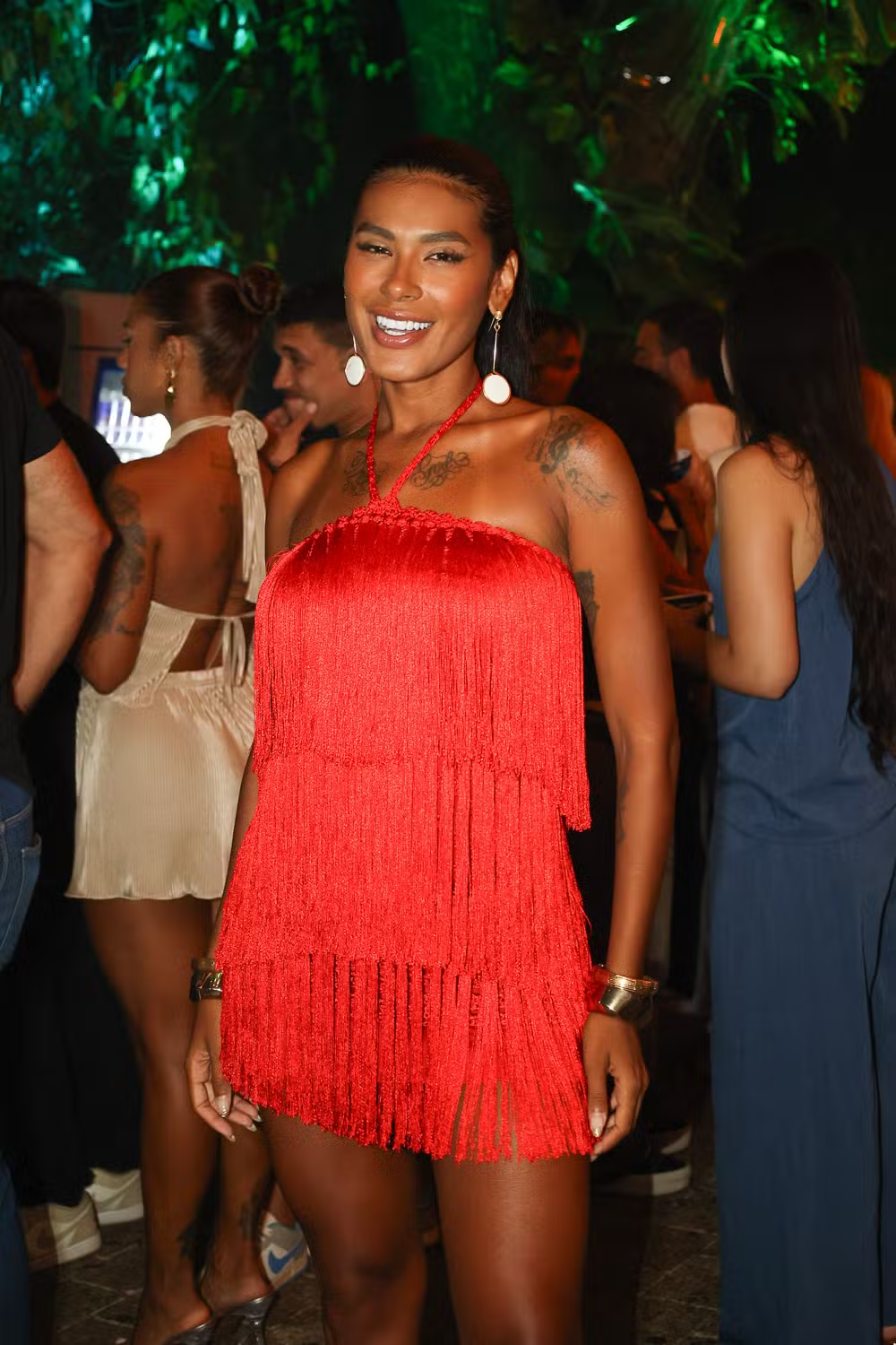 Romário reúne Bebeto e famosos em festa no Rio de Janeiro; veja fotos