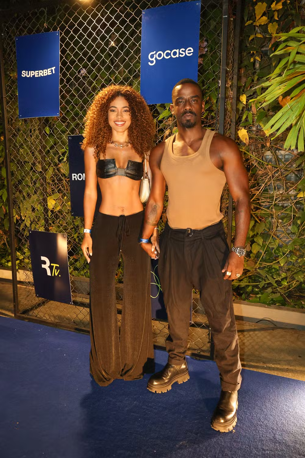 Romário reúne Bebeto e famosos em festa no Rio de Janeiro; veja fotos