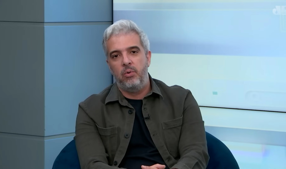 André Miceli, apresentador da Jovem Pan News, morre aos 46 anos