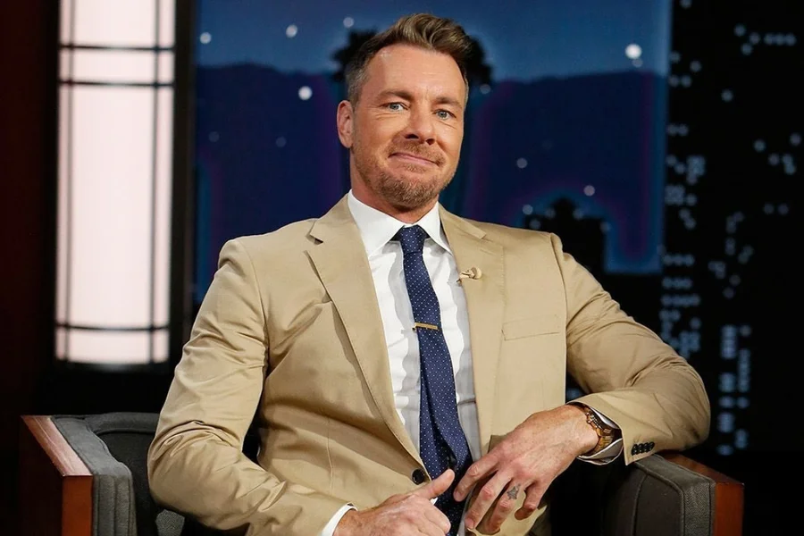 Ator Dax Shepard diz que pretende pagar congelamento de óvulos da filha ao completar 18 anos