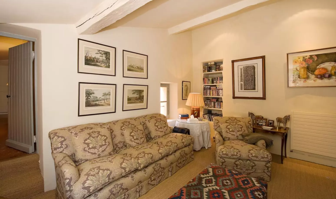 Conheça a luxuosa mansão onde George Clooney preserva a privacidade da família longe dos holofotes