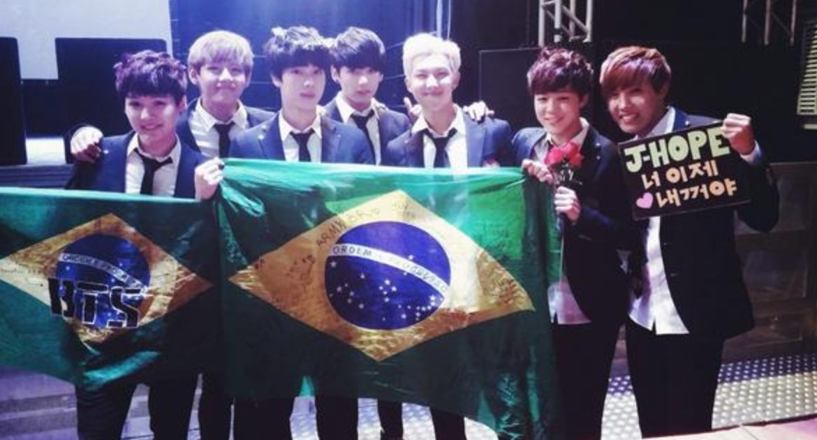 Afinal, quando será o show do BTS no Brasil?