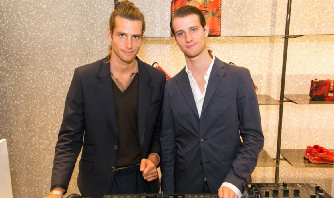 Saiba quem são os brasileiros discretos que devem ficar com a herança milionária de Valentino