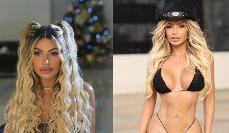 Influenciadora eleita “mulher perfeita” afirma que terminou namoro por causa de positividade tóxica