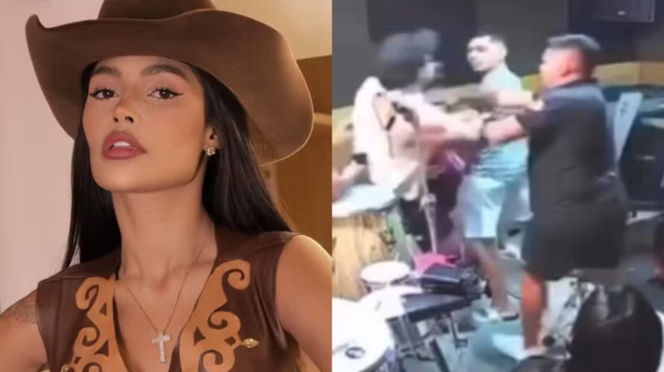 Flay se pronuncia após briga entre músicos de sua banda viralizar nas redes sociais 5 Flay se pronuncia após briga entre músicos de sua banda viralizar nas redes sociais