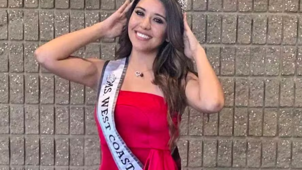 Morre Andrea Andrade, vencedora de diversos concursos de Miss nos EUA, aos 35 anos 4 Morre Andrea Andrade, vencedora de diversos concursos de Miss nos EUA, aos 35 anos