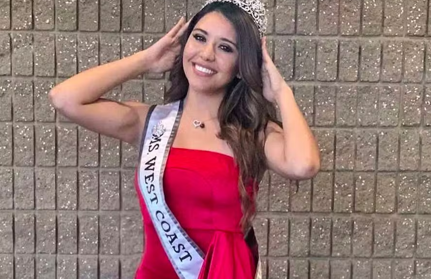 Morre Andrea Andrade, vencedora de diversos concursos de Miss nos EUA, aos 35 anos