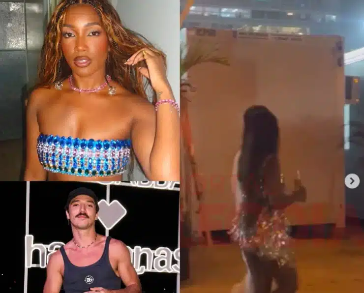 Yuri Lima posa com a filha e faz desabafo após Iza surgir com novo romance