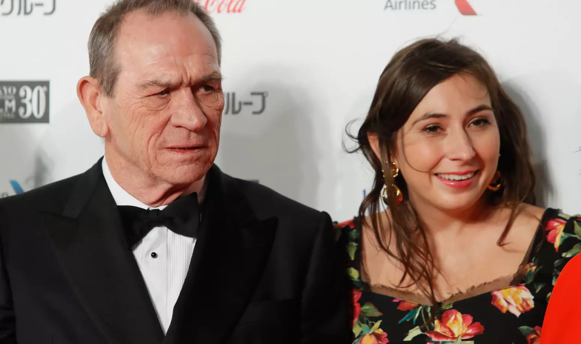 Veja o que se sabe até agora sobre a morte da filha do ator Tommy Lee Jones