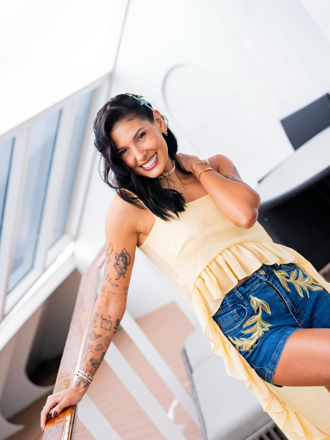 Ana Castela chama atenção com anel misterioso e levanta rumores de reconciliação com Zé Felipe 53 Ana Castela chama atenção com anel misterioso e levanta rumores de reconciliação com Zé Felipe