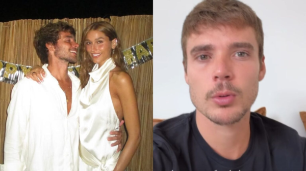 João Lucas responde a críticas sobre sua masculinidade: “Isso é algo que precisa ser discutido”