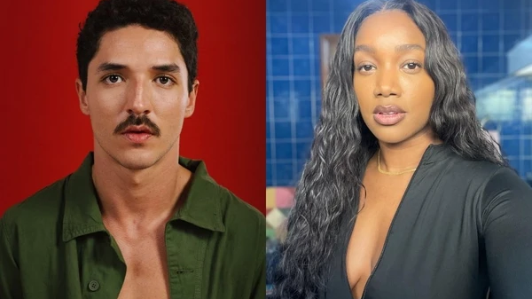 A fila andou? Quem é o ator flagrado de mãos dadas com IZA?