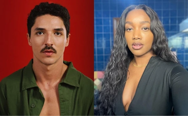 A fila andou? Quem é o ator flagrado de mãos dadas com IZA?