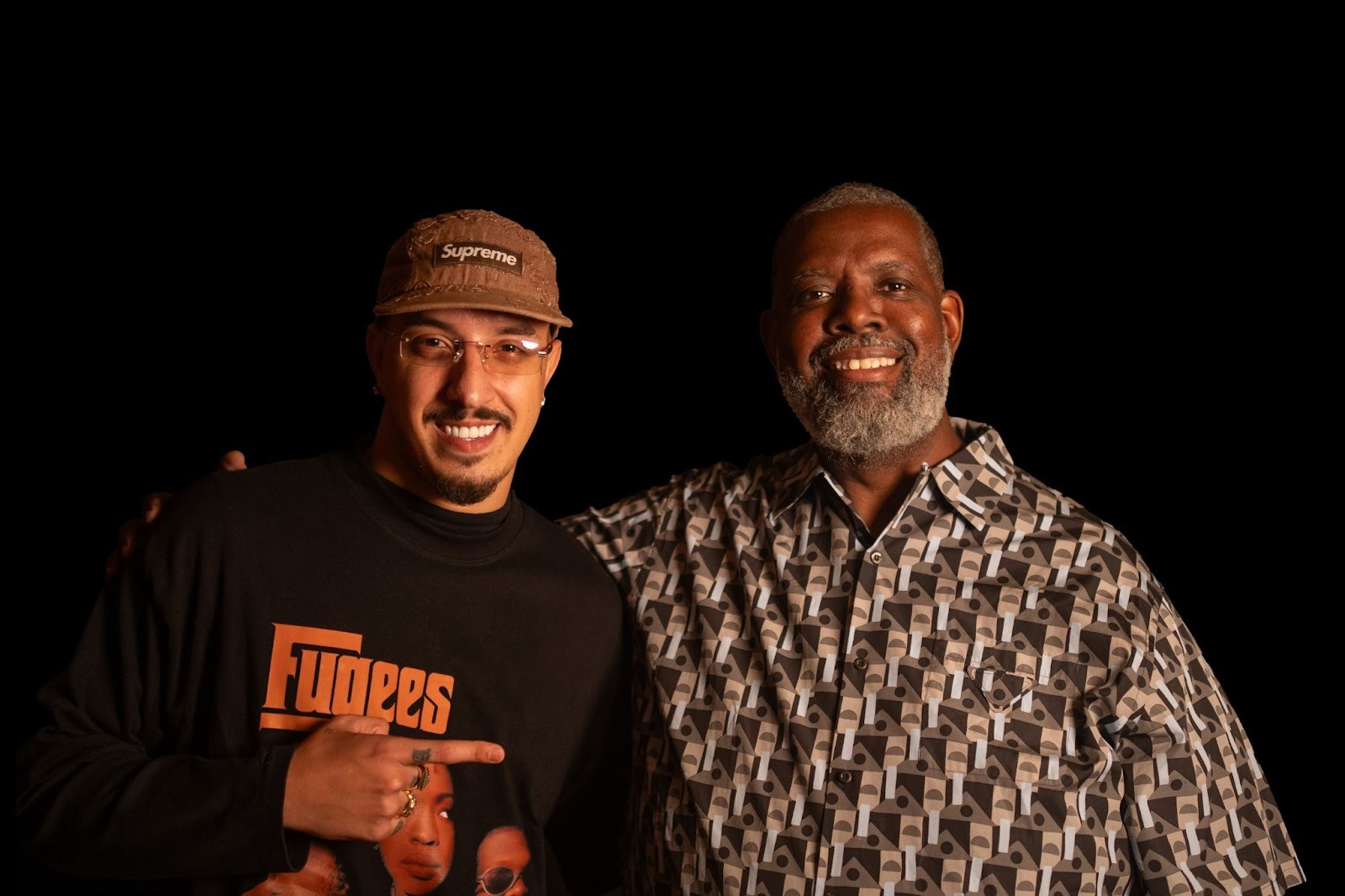 Delacruz e Péricles se unem pela primeira vez em “Pensando Direito”; veja letra