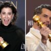 Fernanda Torres celebra vitórias brasileiras no Globo de Ouro e exalta protagonismo nordestino em Hollywood