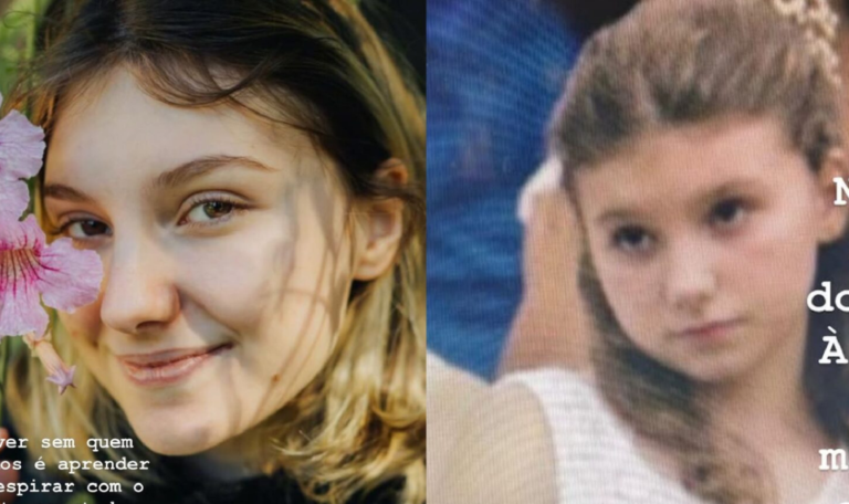 Pai Isabel Veloso lamenta morte filha