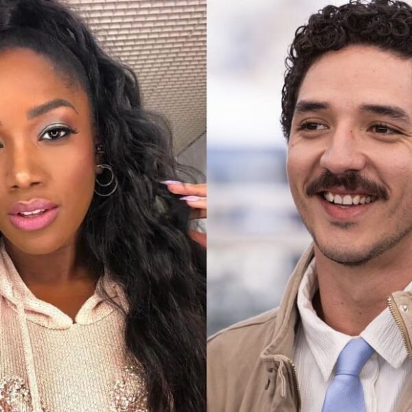 “Estamos nos divertindo”, diz João Vitor Silva sobre romance com IZA