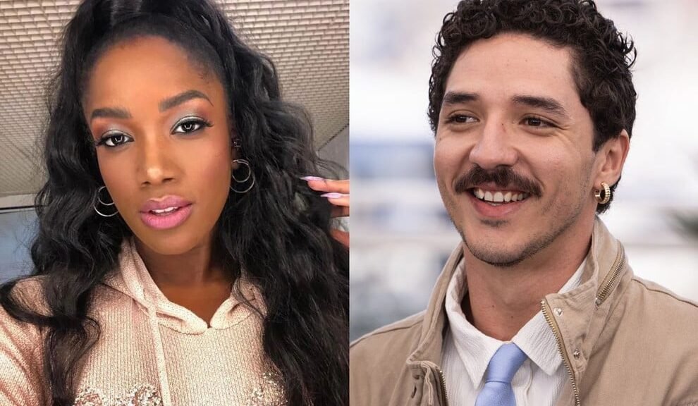 “Estamos nos divertindo”, diz João Vitor Silva sobre romance com IZA