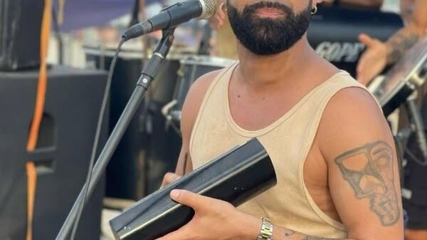 Quem era Leozinho, cantor de pagode morto durante assalto na Zona Norte do Rio