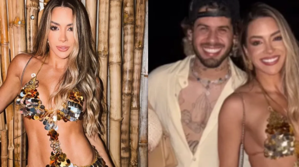 Mãe, empresária e ex de humorista: quem é Gessica Muniz, apontada como novo affair de Zé Felipe no réveillon