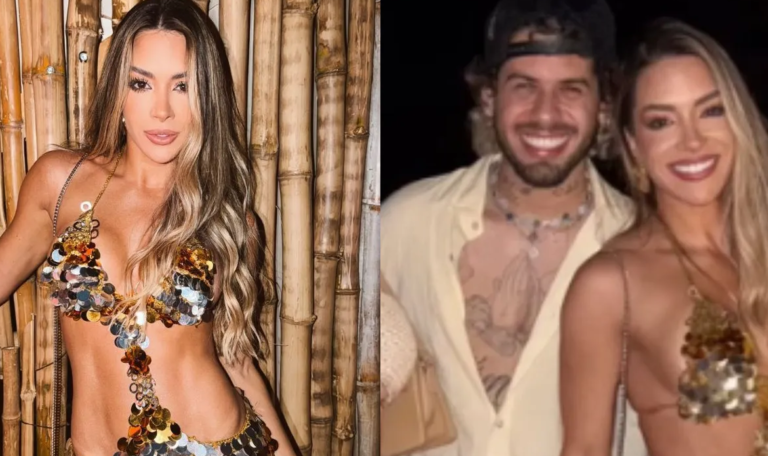 Mãe, empresária e ex de humorista: quem é Gessica Muniz, apontada como novo affair de Zé Felipe no réveillon