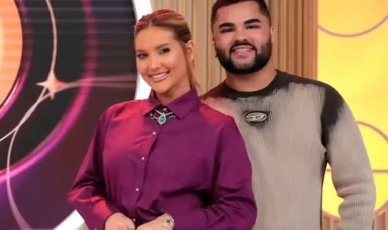 Lucas Guedez comenta fim programa virginia