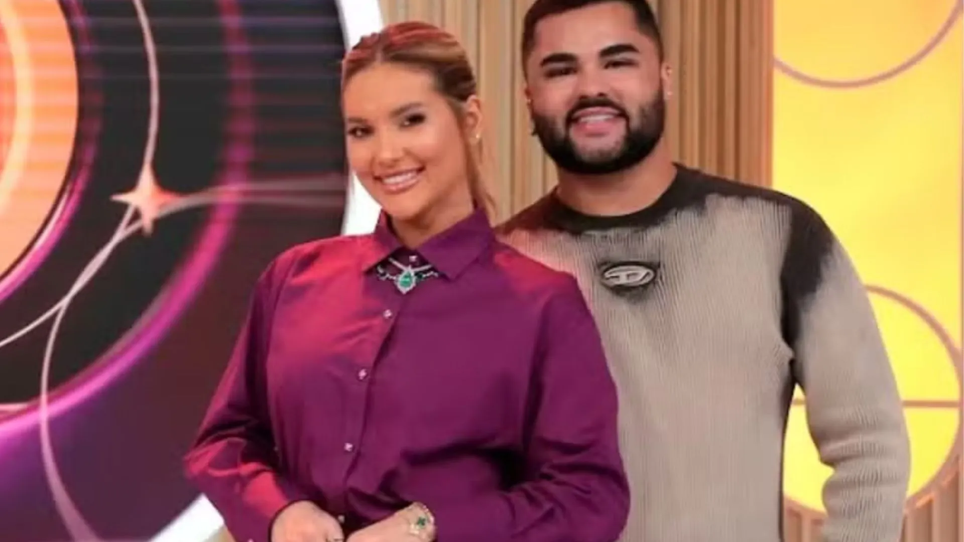 Lucas Guedez comenta fim programa virginia