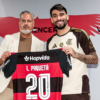 Paquetá: contratação pelo Flamengo é a maior da história do futebol brasileiro - Foto: Gilvan de Souza / CRF/Divulgação