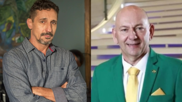 Luciano Hang anuncia processo contra ator por suposto incentivo a vandalismo em loja da Havan