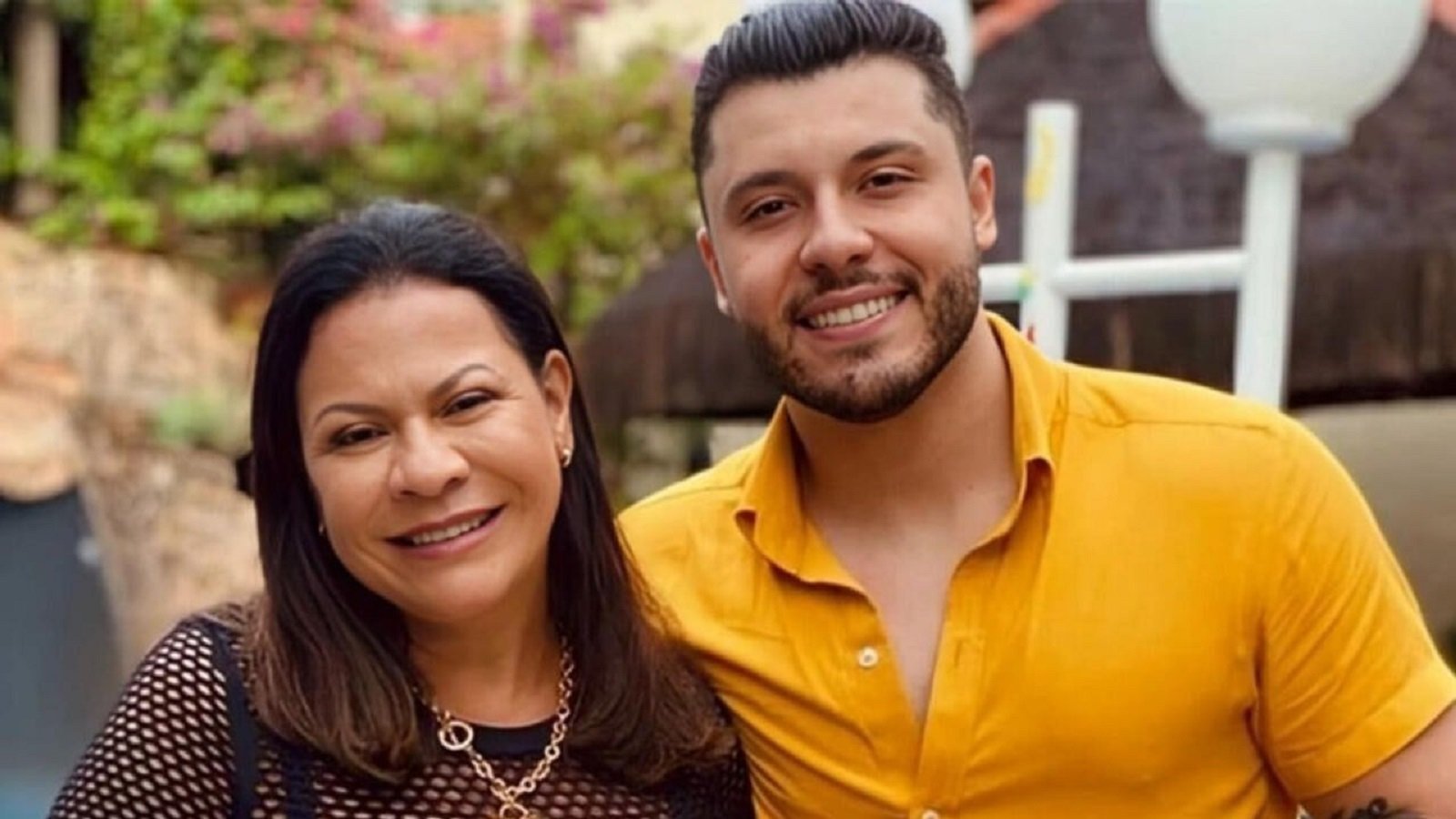 mae marilia mendonça murilo huff