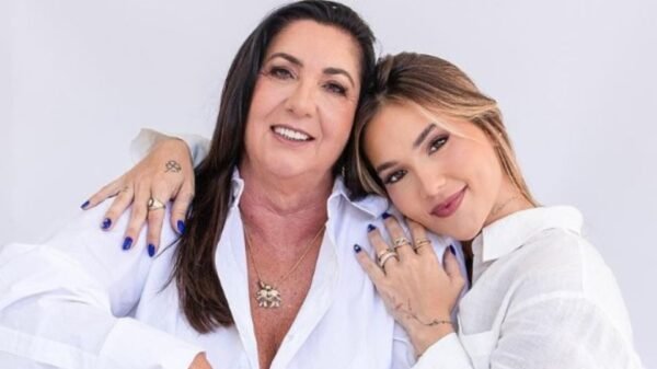 Saiba o estado de saúde da mãe de Virginia Fonseca após acidente de carro